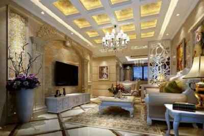 建筑裝飾裝修與建筑裝潢 從基礎(chǔ)到藝術(shù)的演變